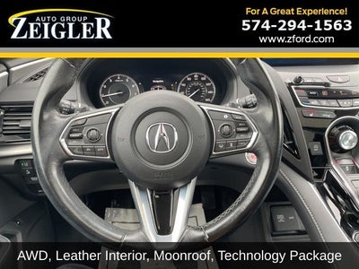 2019 Acura RDX Technology Package SH-AWD