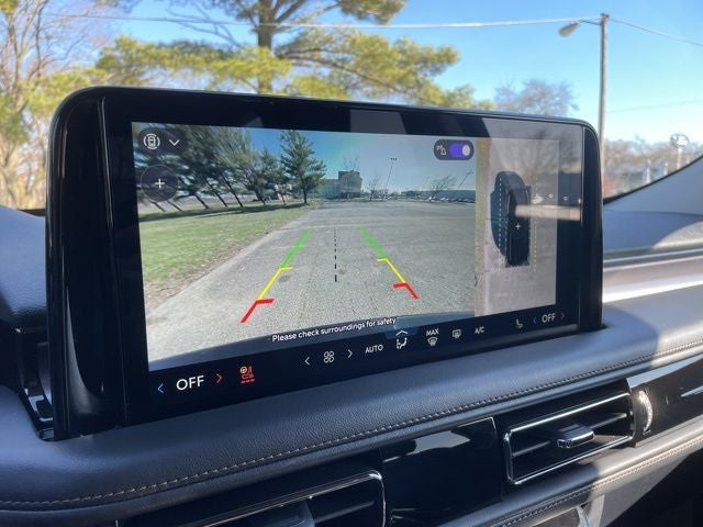 2025 Lincoln Aviator Premiere