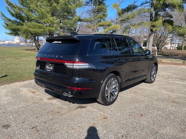 2025 Lincoln Aviator Premiere