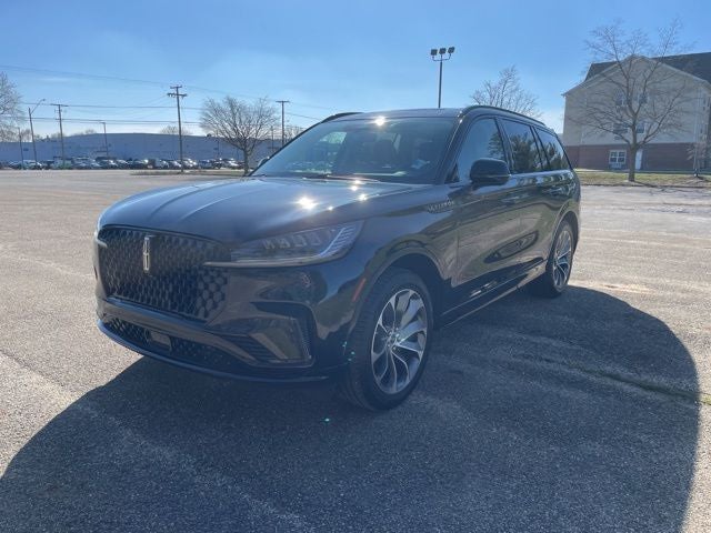 2025 Lincoln Aviator Premiere