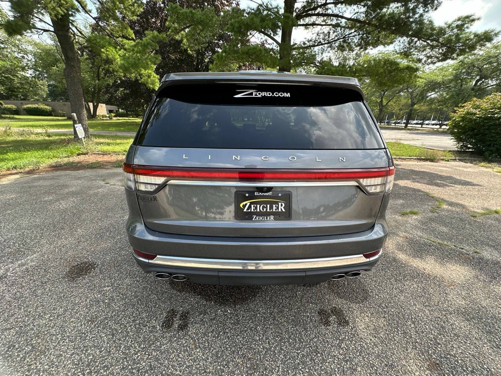 2023 Lincoln Aviator Reserve Premium