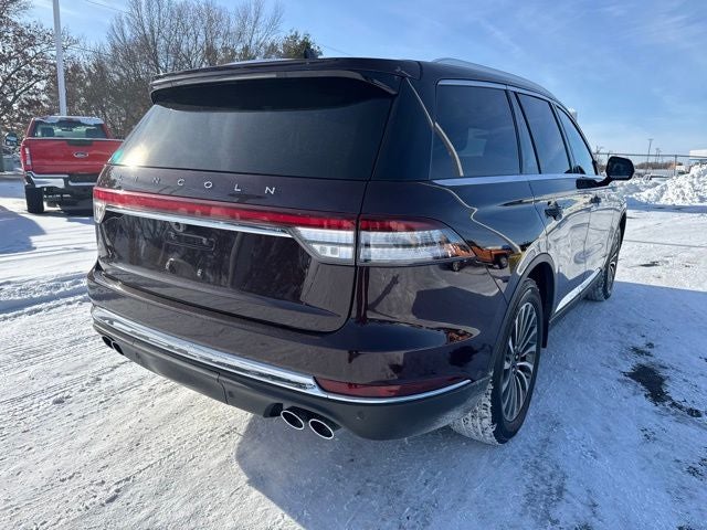 2024 Lincoln Aviator Reserve