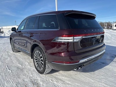 2024 Lincoln Aviator Reserve