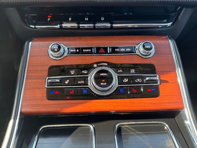 2024 Lincoln Aviator Reserve