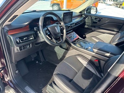 2024 Lincoln Aviator Reserve