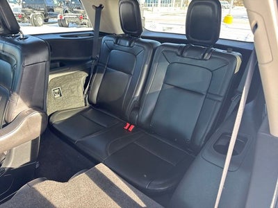 2024 Lincoln Aviator Reserve