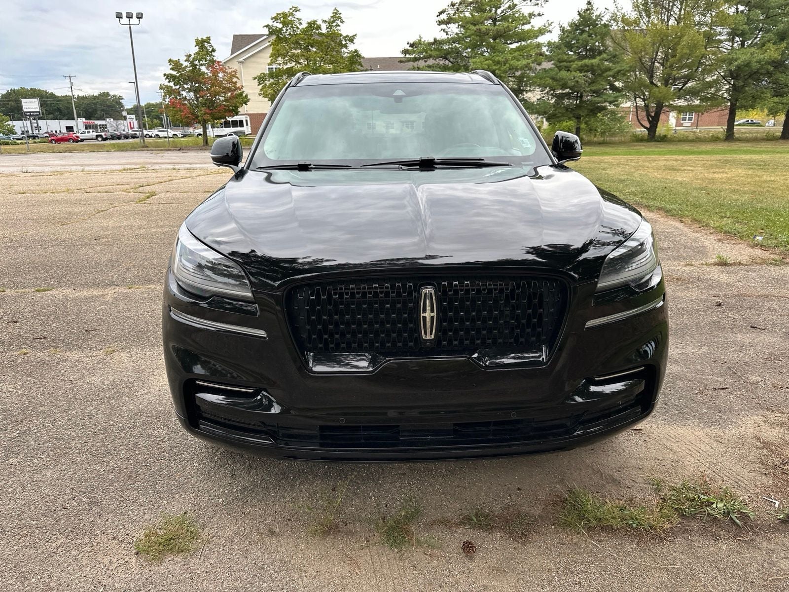 2024 Lincoln Aviator Reserve Premium