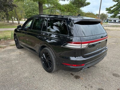 2024 Lincoln Aviator Reserve Premium
