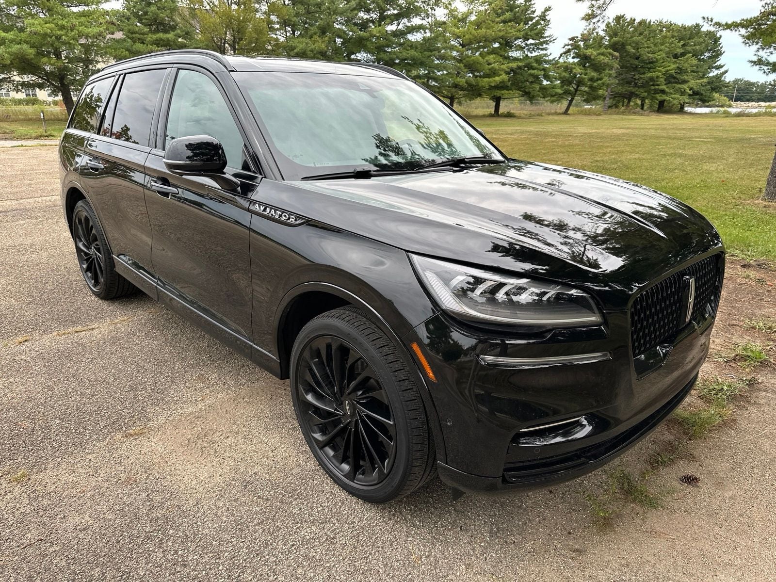 2024 Lincoln Aviator Reserve Premium