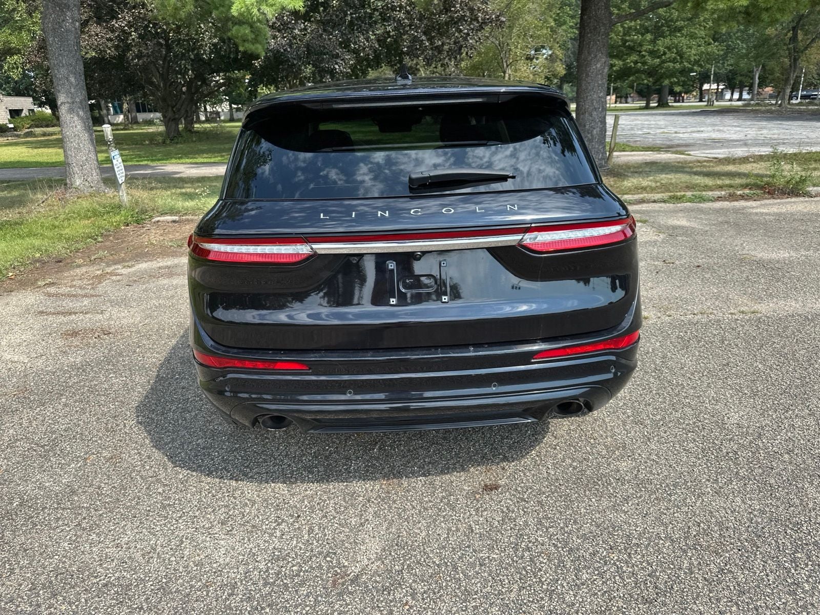 2023 Lincoln Corsair Standard
