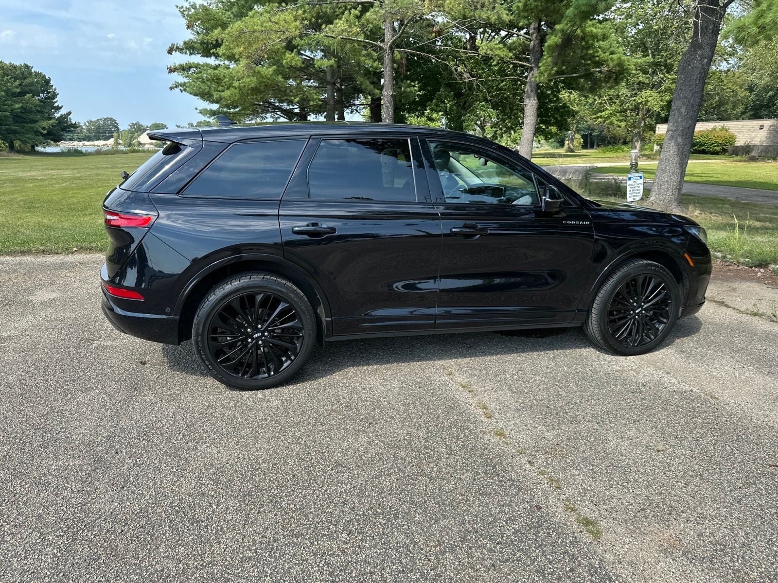 2023 Lincoln Corsair Standard