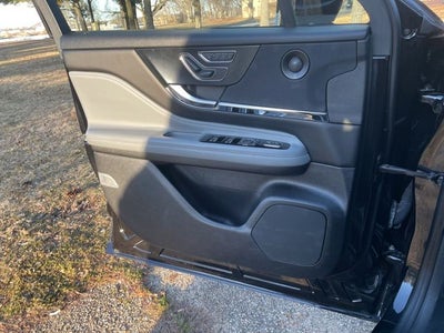 2020 Lincoln Corsair Reserve