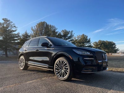 2020 Lincoln Corsair Reserve