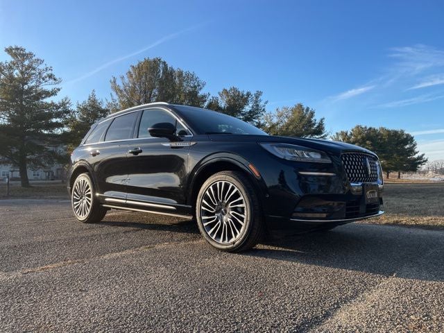 2020 Lincoln Corsair Reserve