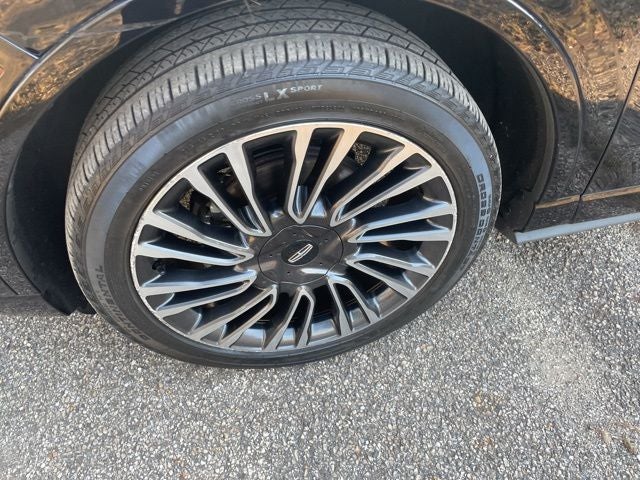 2020 Lincoln Corsair Reserve