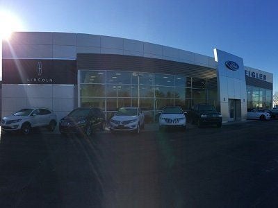 2020 Lincoln Corsair Reserve