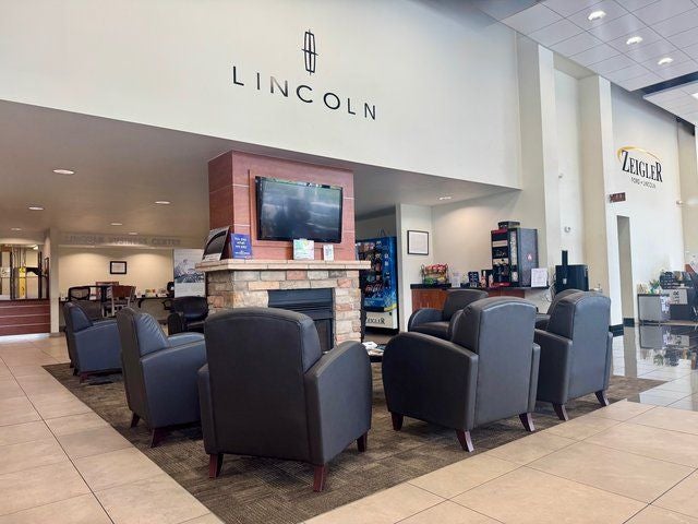 2020 Lincoln Corsair Reserve