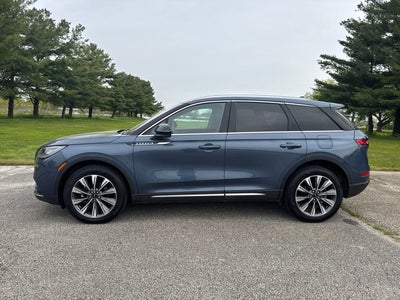 2022 Lincoln Corsair Reserve