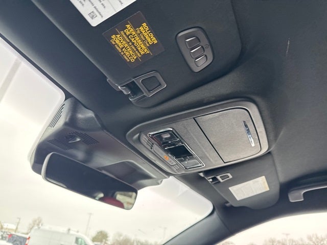 2025 Lincoln Corsair Reserve