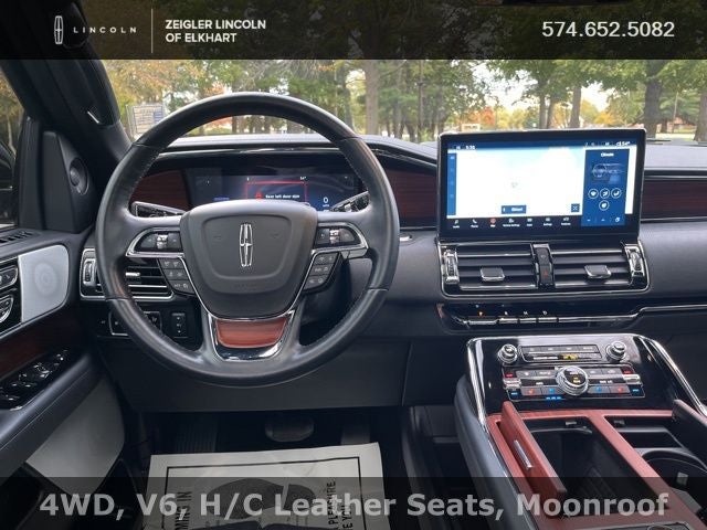 2024 Lincoln Navigator Reserve