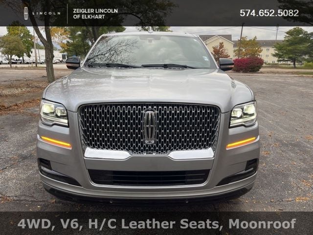 2024 Lincoln Navigator Reserve