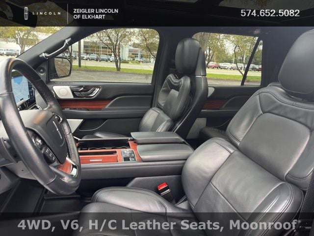 2024 Lincoln Navigator Reserve