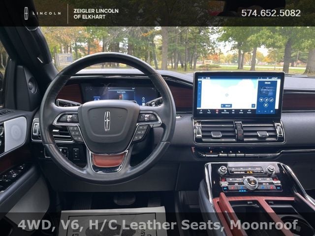 2024 Lincoln Navigator Reserve