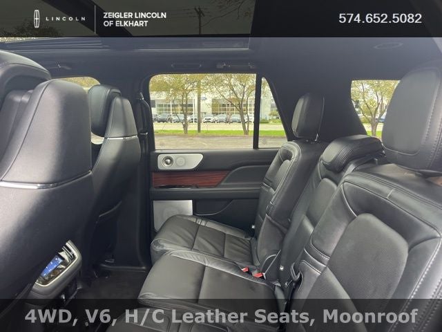 2024 Lincoln Navigator Reserve