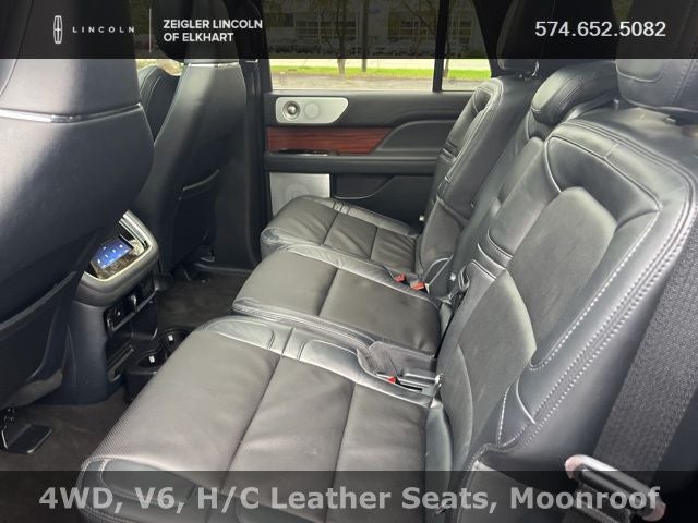 2024 Lincoln Navigator Reserve