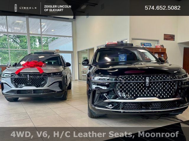 2024 Lincoln Navigator Reserve