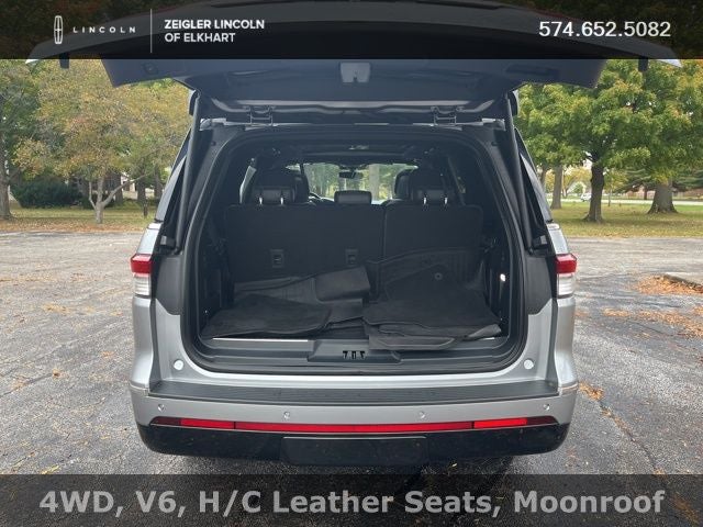 2024 Lincoln Navigator Reserve