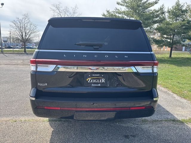 2022 Lincoln Navigator L Reserve