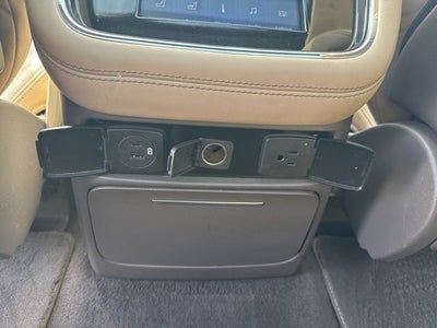 2022 Lincoln Navigator L Reserve