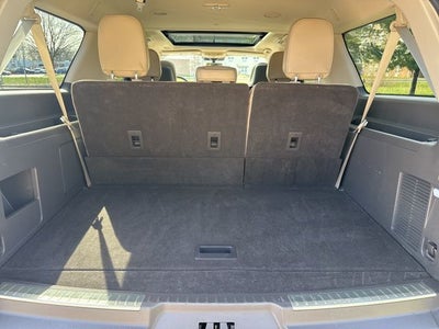 2022 Lincoln Navigator L Reserve