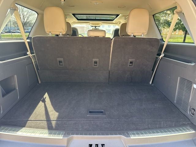 2022 Lincoln Navigator L Reserve