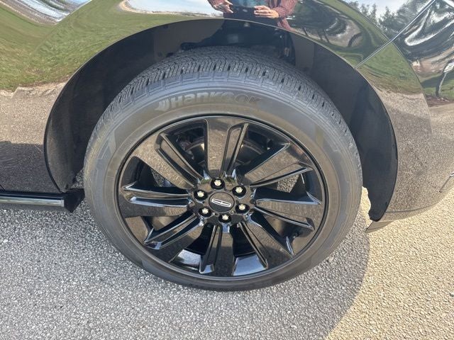 2022 Lincoln Navigator L Reserve