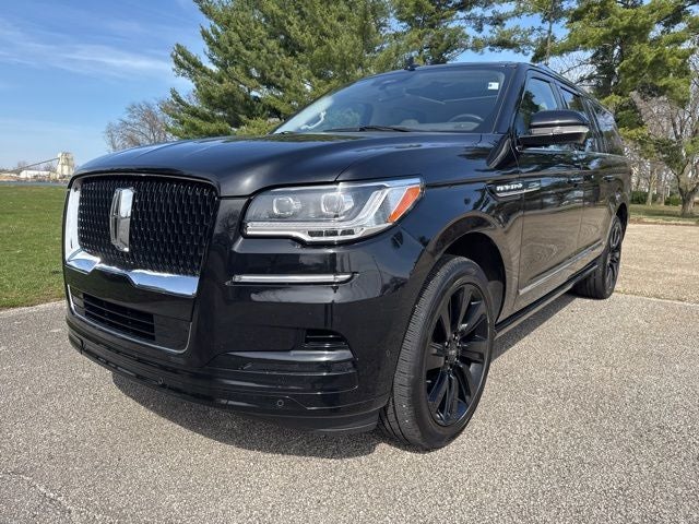2022 Lincoln Navigator L Reserve