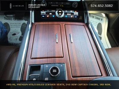 2022 Lincoln Navigator L L Reserve