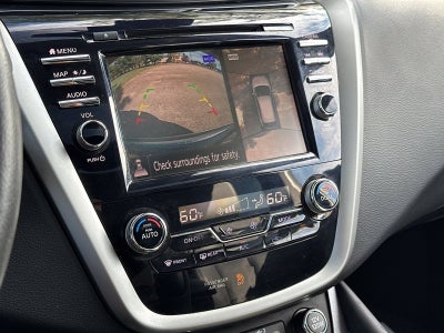 2020 Nissan Murano SL