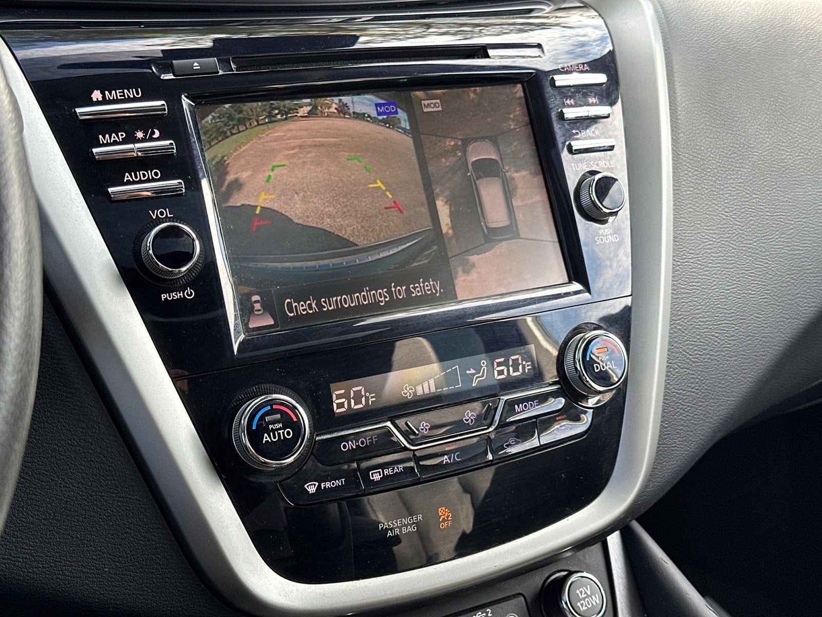 2020 Nissan Murano SL