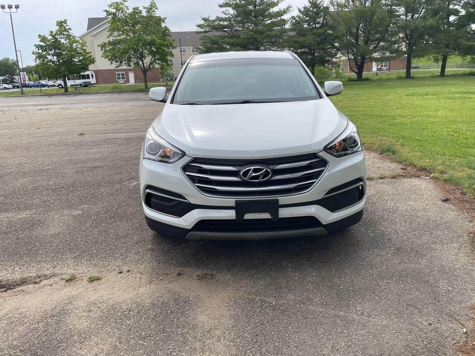 2018 Hyundai Santa Fe Sport 2.4 Base