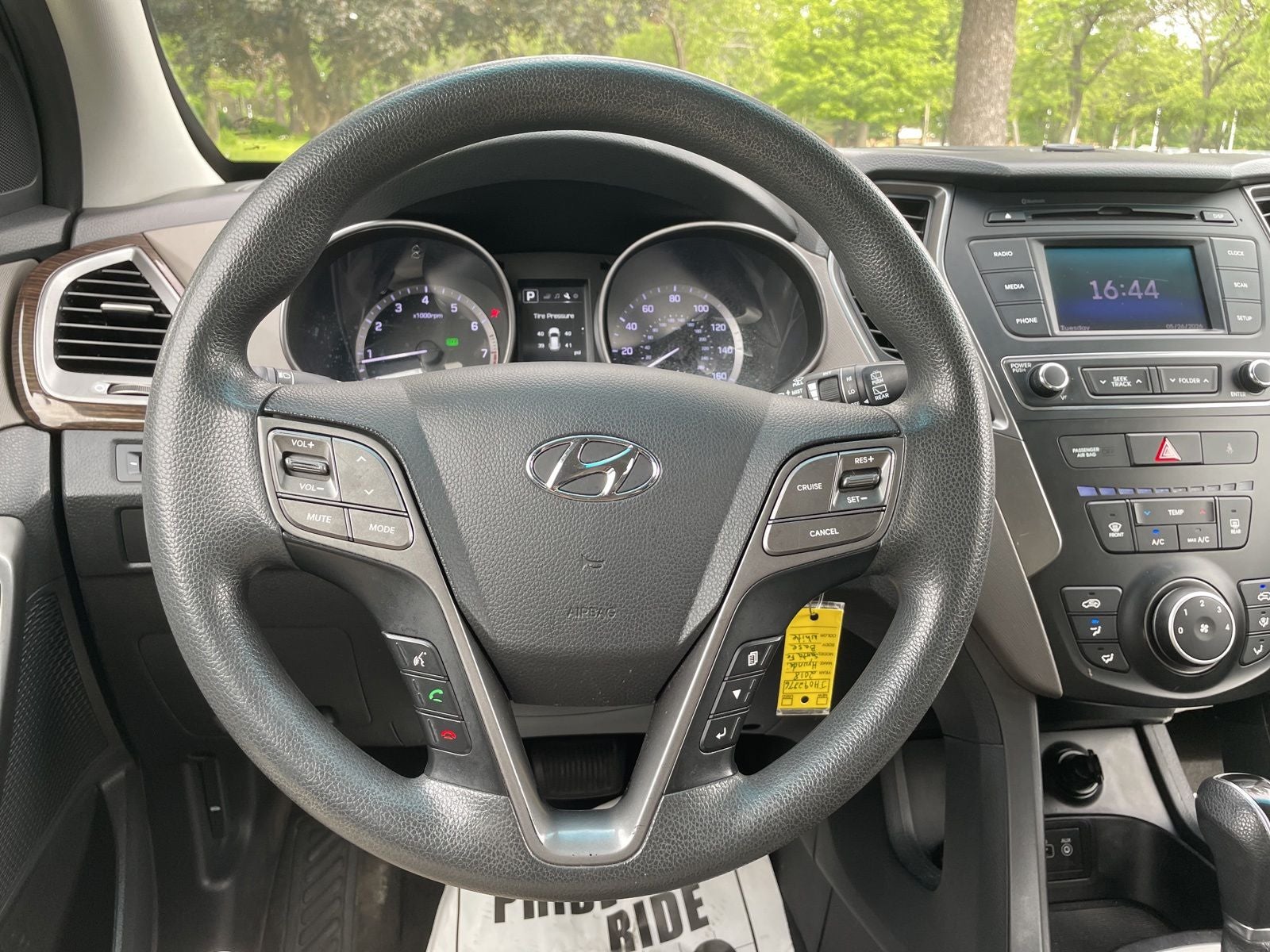 2018 Hyundai Santa Fe Sport 2.4 Base