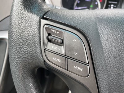 2018 Hyundai Santa Fe Sport 2.4 Base