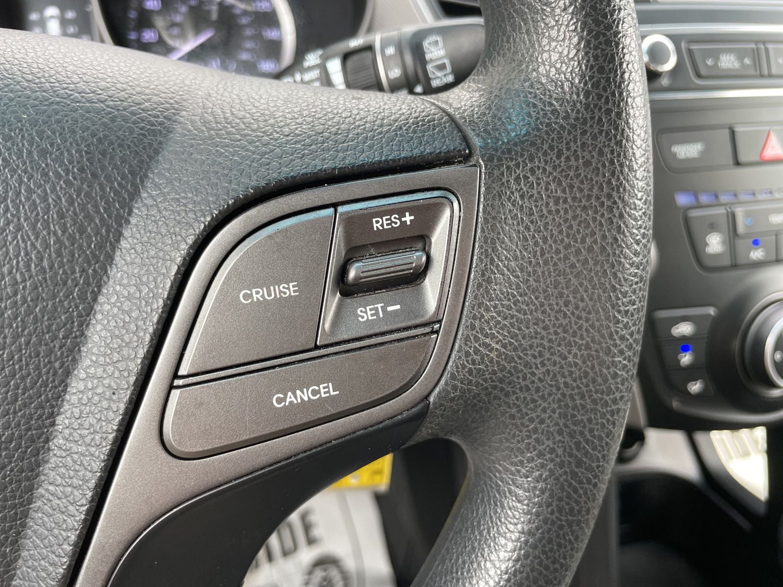 2018 Hyundai Santa Fe Sport 2.4 Base