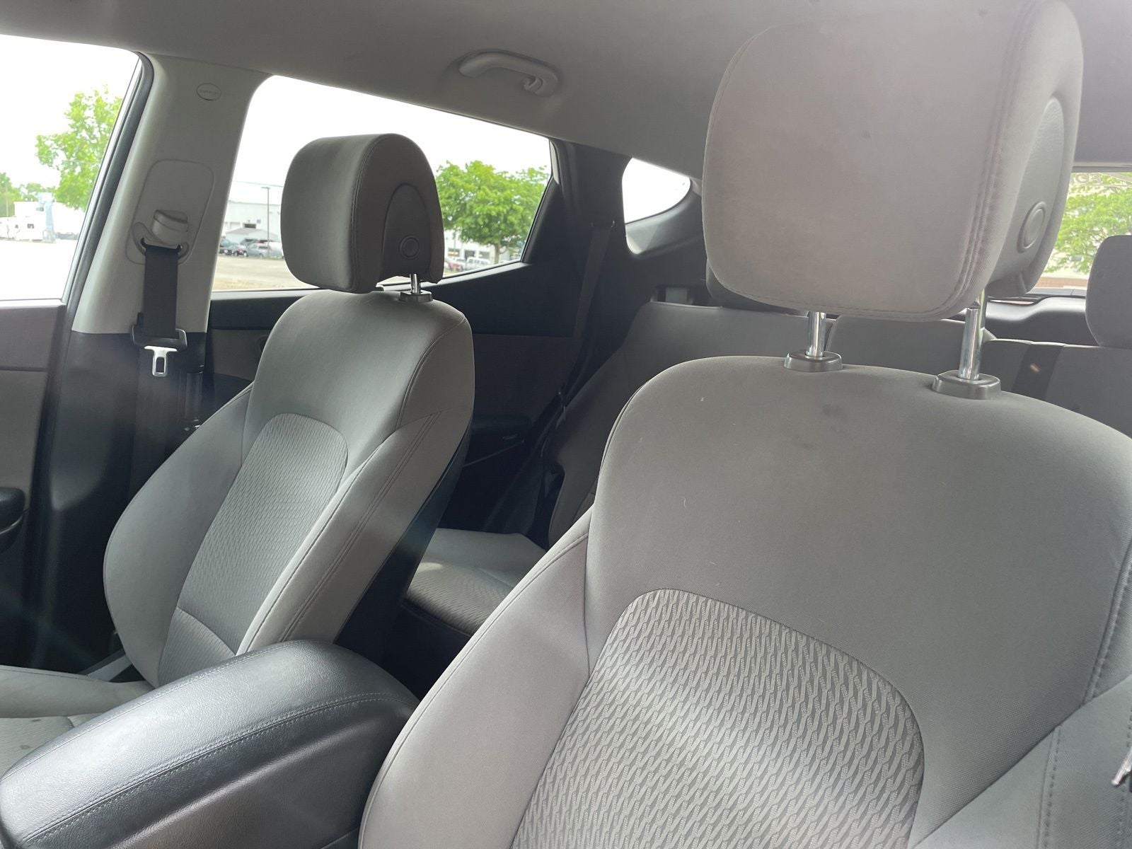 2018 Hyundai Santa Fe Sport 2.4 Base