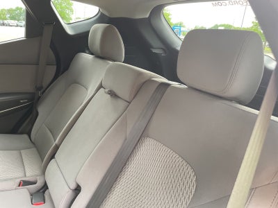 2018 Hyundai Santa Fe Sport 2.4 Base
