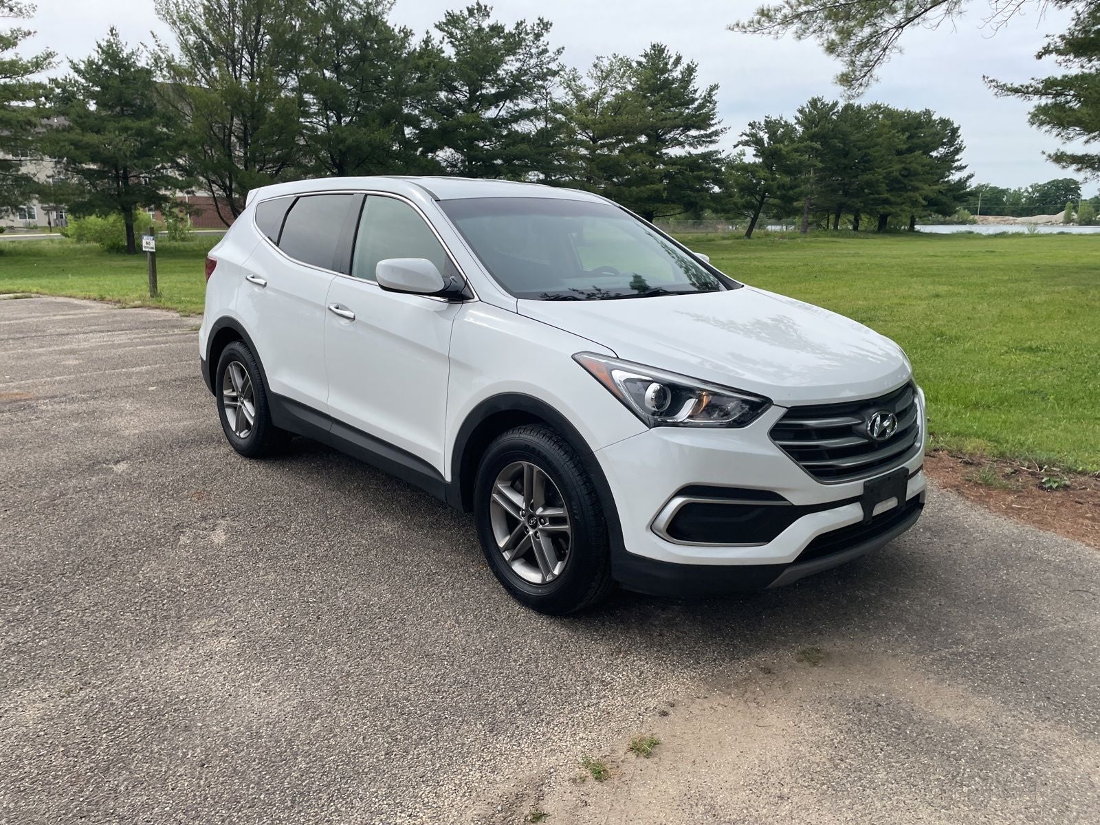 2018 Hyundai Santa Fe Sport 2.4 Base