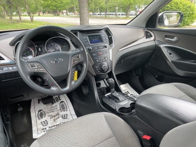 2018 Hyundai Santa Fe Sport 2.4 Base