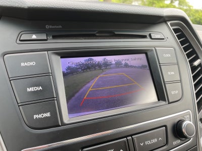 2018 Hyundai Santa Fe Sport 2.4 Base