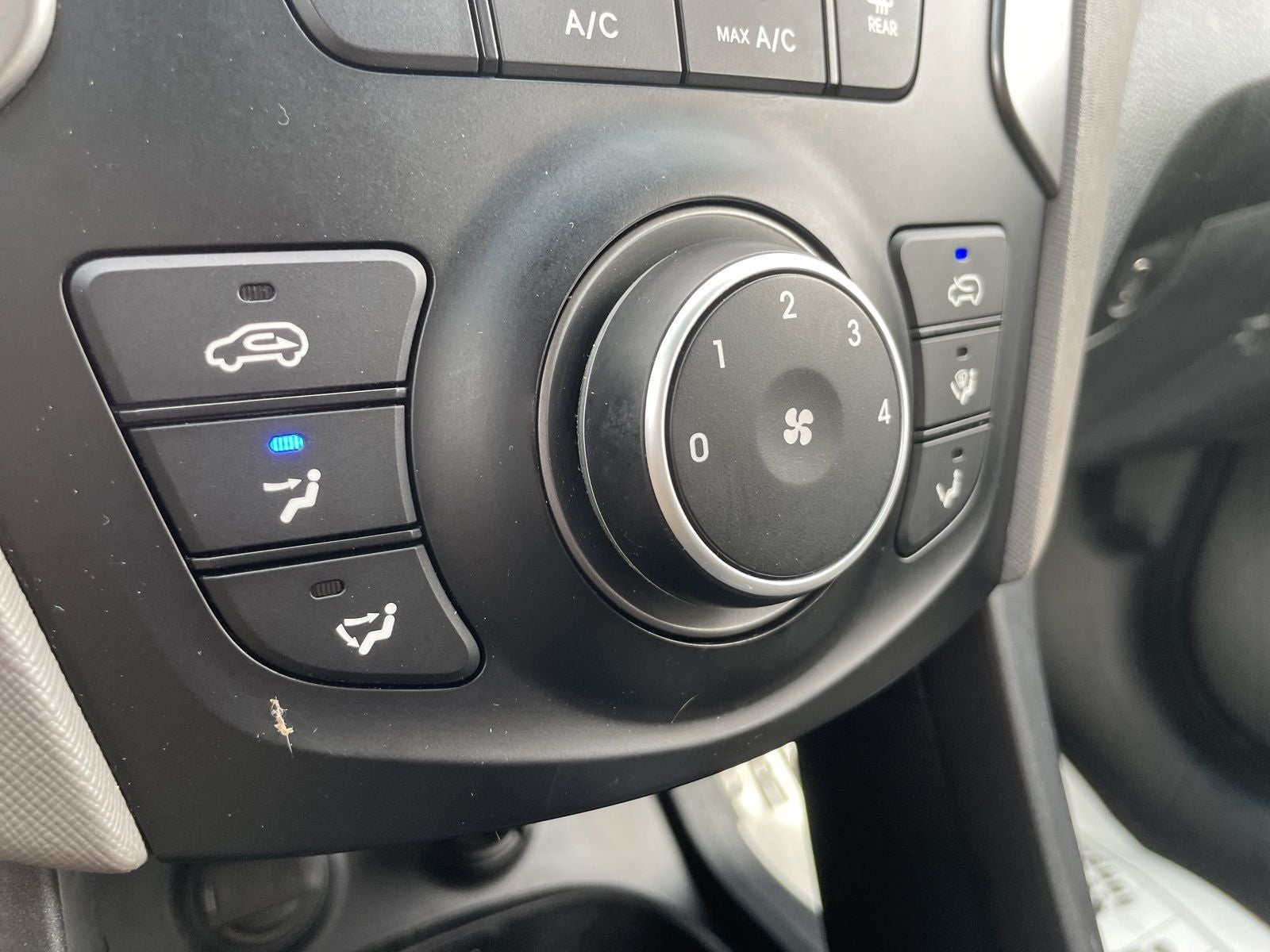 2018 Hyundai Santa Fe Sport 2.4 Base